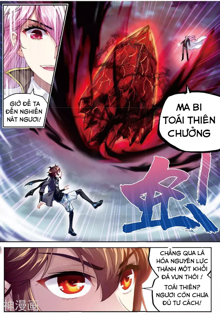 Võ Động Càn Khôn Chapter 83 - Trang 19