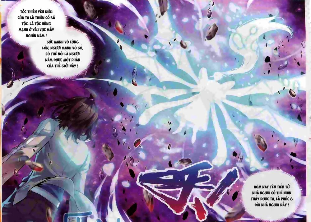 Võ Động Càn Khôn Chapter 30 - Trang 21