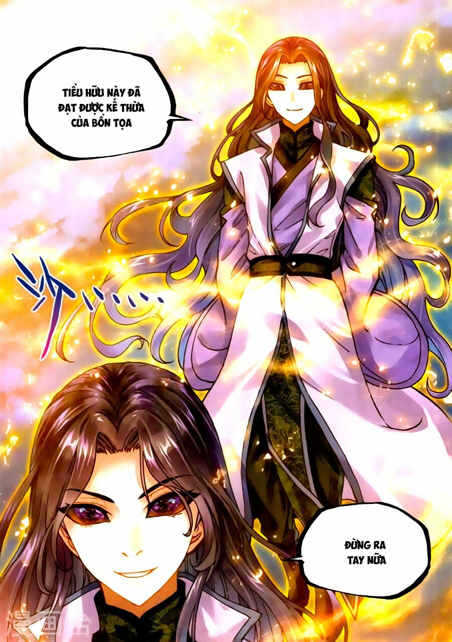 Võ Động Càn Khôn Chapter 60 - Trang 11