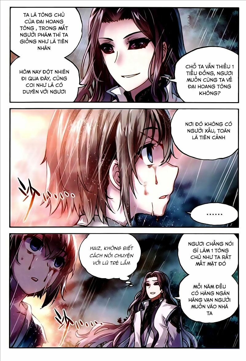 Võ Động Càn Khôn Chapter 61 - Trang 5