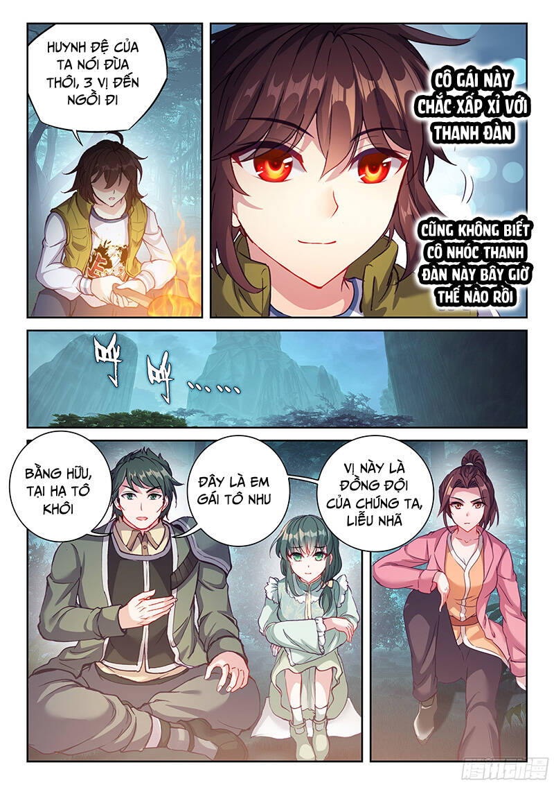 Võ Động Càn Khôn Chapter 215 - Trang 13