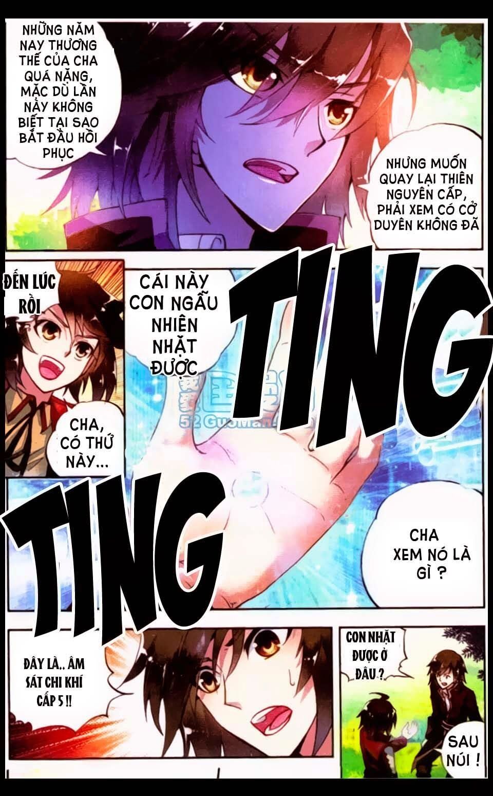 Võ Động Càn Khôn Chapter 6 - Trang 17