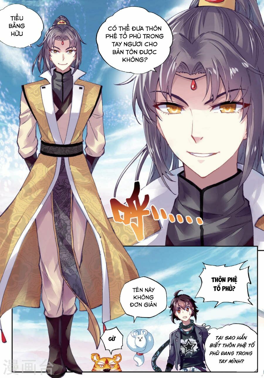 Võ Động Càn Khôn Chapter 79 - Trang 8