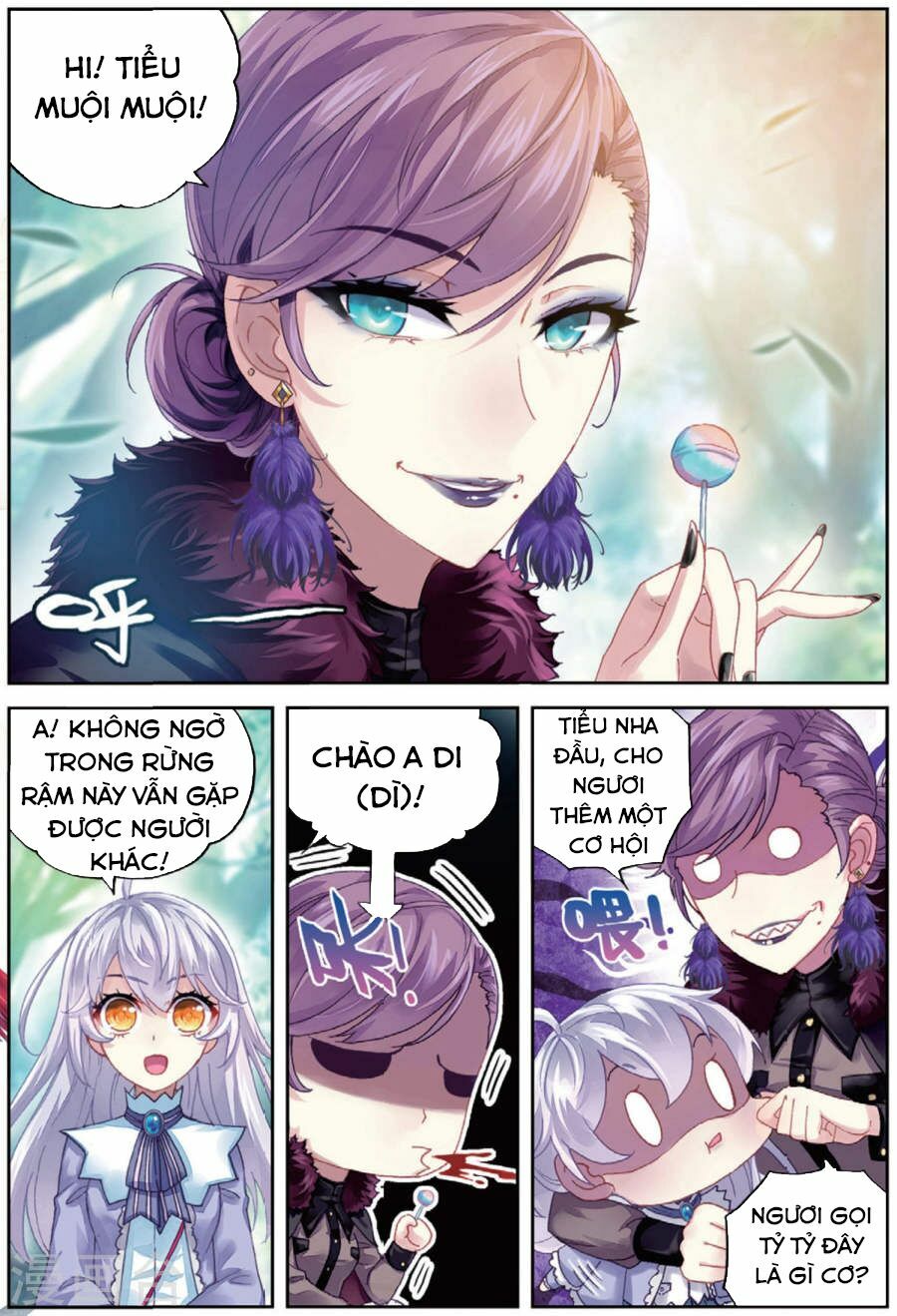 Võ Động Càn Khôn Chapter 81 - Trang 9