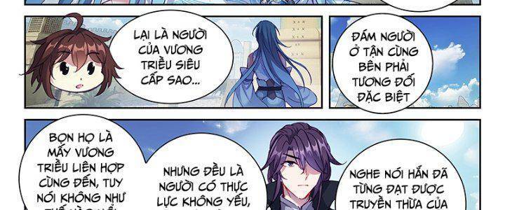 Võ Động Càn Khôn Chapter 218 - Trang 13