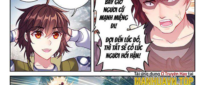 Võ Động Càn Khôn Chapter 217 - Trang 23