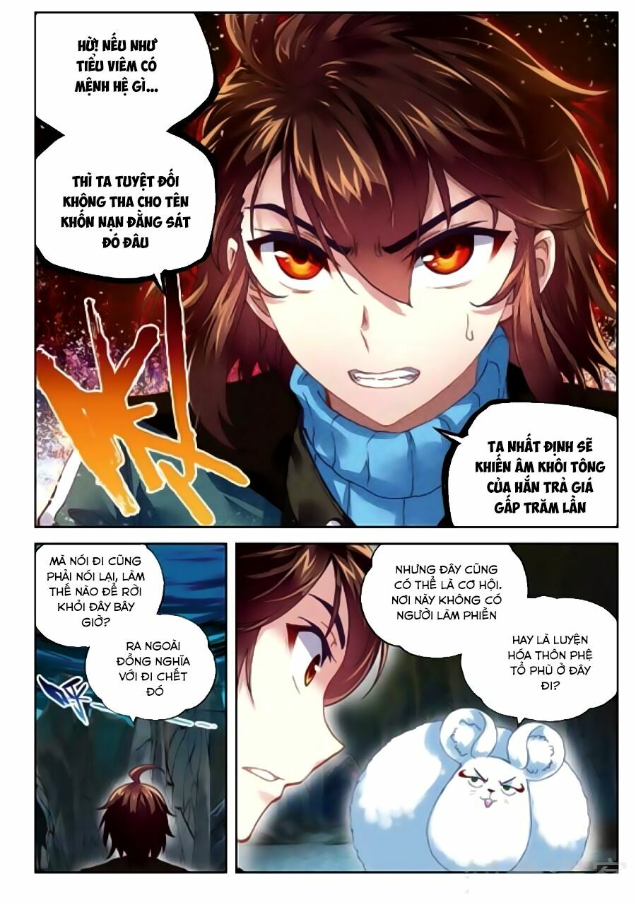 Võ Động Càn Khôn Chapter 71 - Trang 18