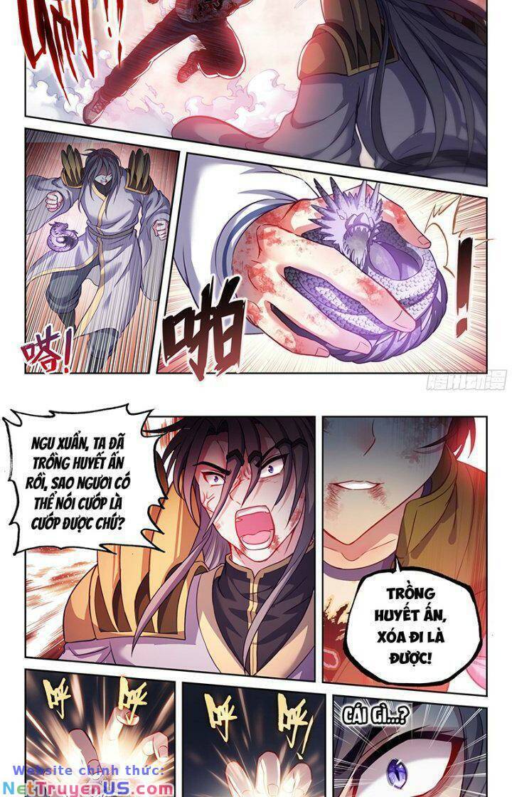 Võ Động Càn Khôn Chapter 226 - Trang 3