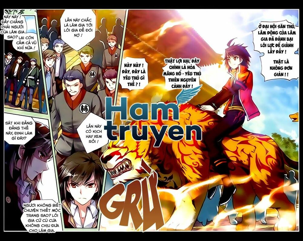 Võ Động Càn Khôn Chapter 22 - Trang 5