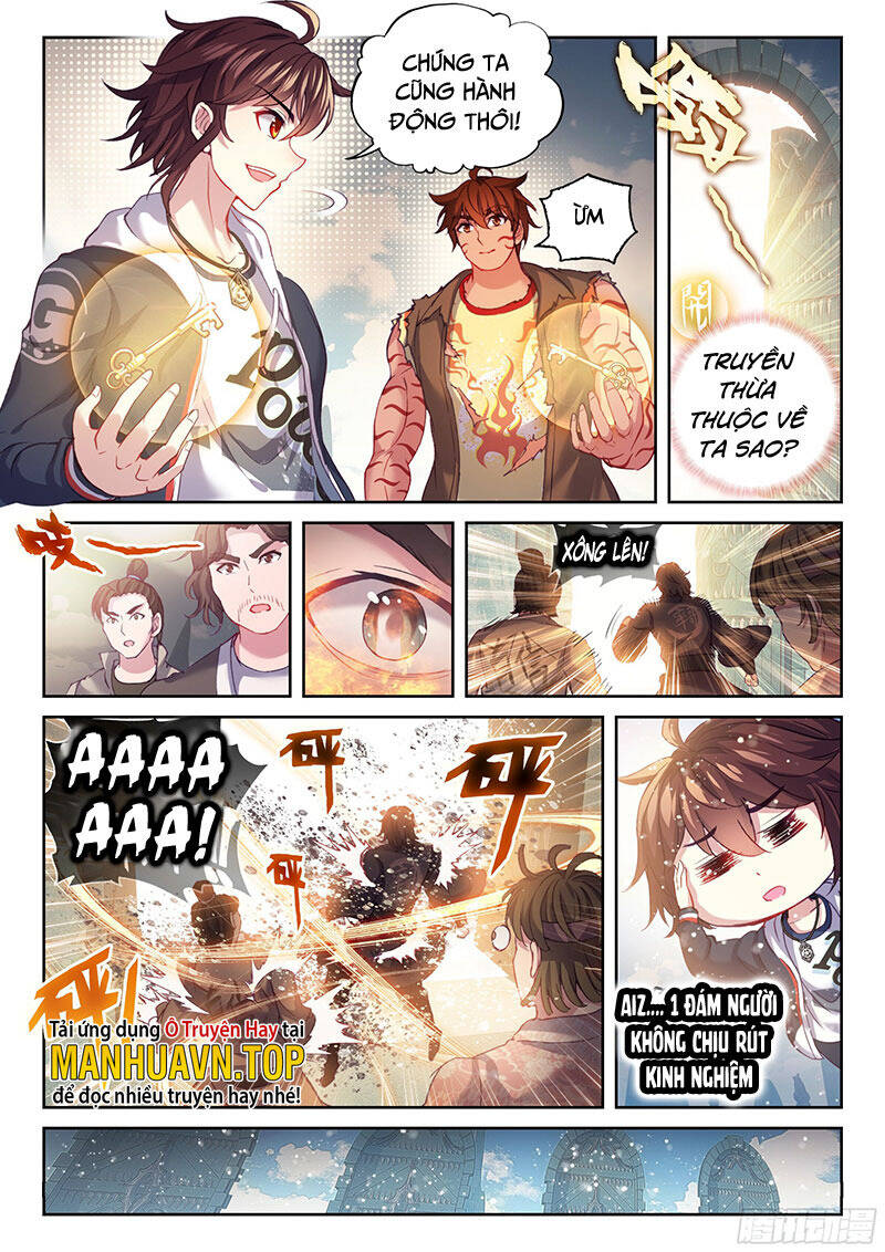 Võ Động Càn Khôn Chapter 204 - Trang 6