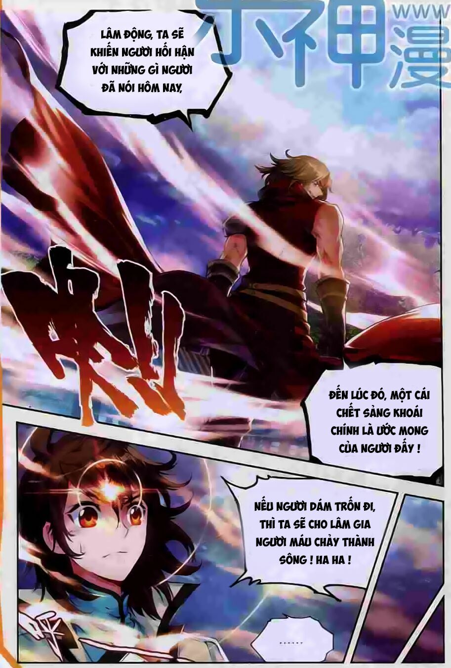 Võ Động Càn Khôn Chapter 30 - Trang 7