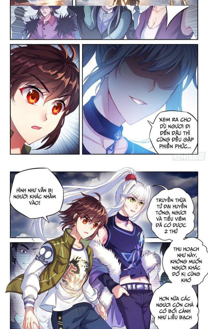 Võ Động Càn Khôn Chapter 212 - Trang 1