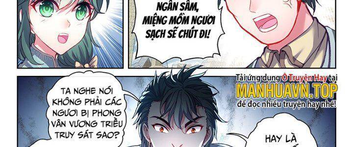 Võ Động Càn Khôn Chapter 218 - Trang 34