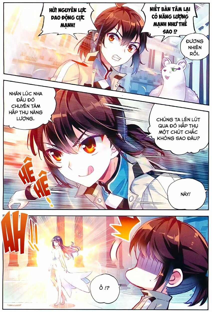 Võ Động Càn Khôn Chapter 40 - Trang 16