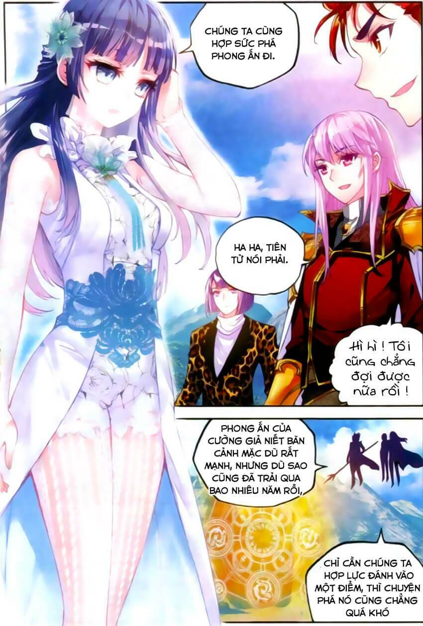 Võ Động Càn Khôn Chapter 37 - Trang 9