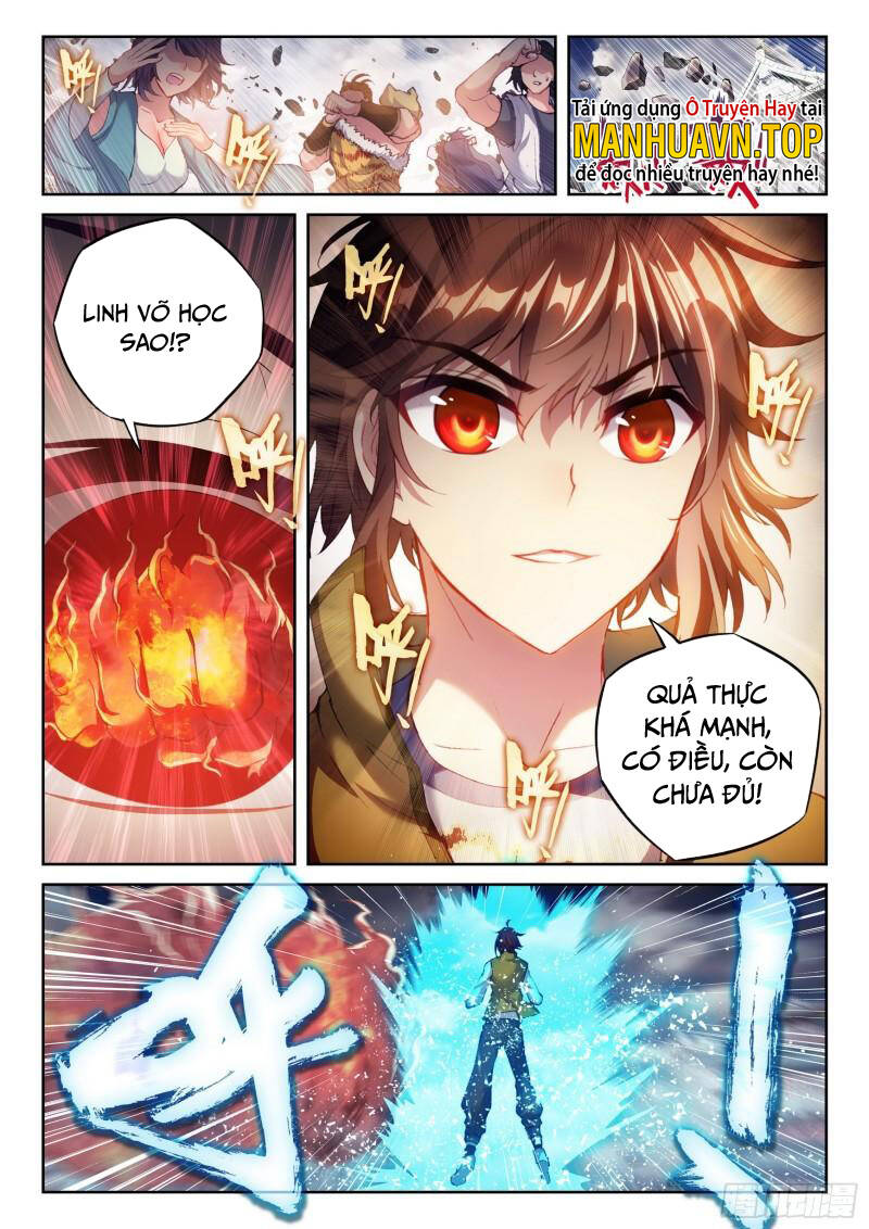 Võ Động Càn Khôn Chapter 213 - Trang 6