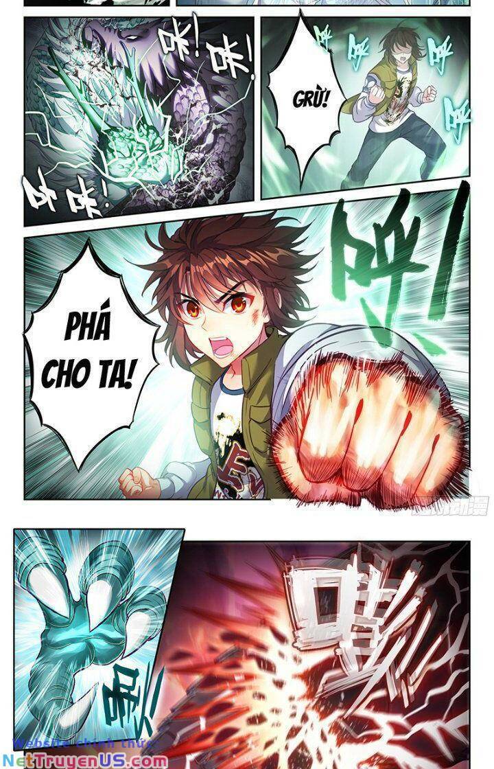 Võ Động Càn Khôn Chapter 226 - Trang 1