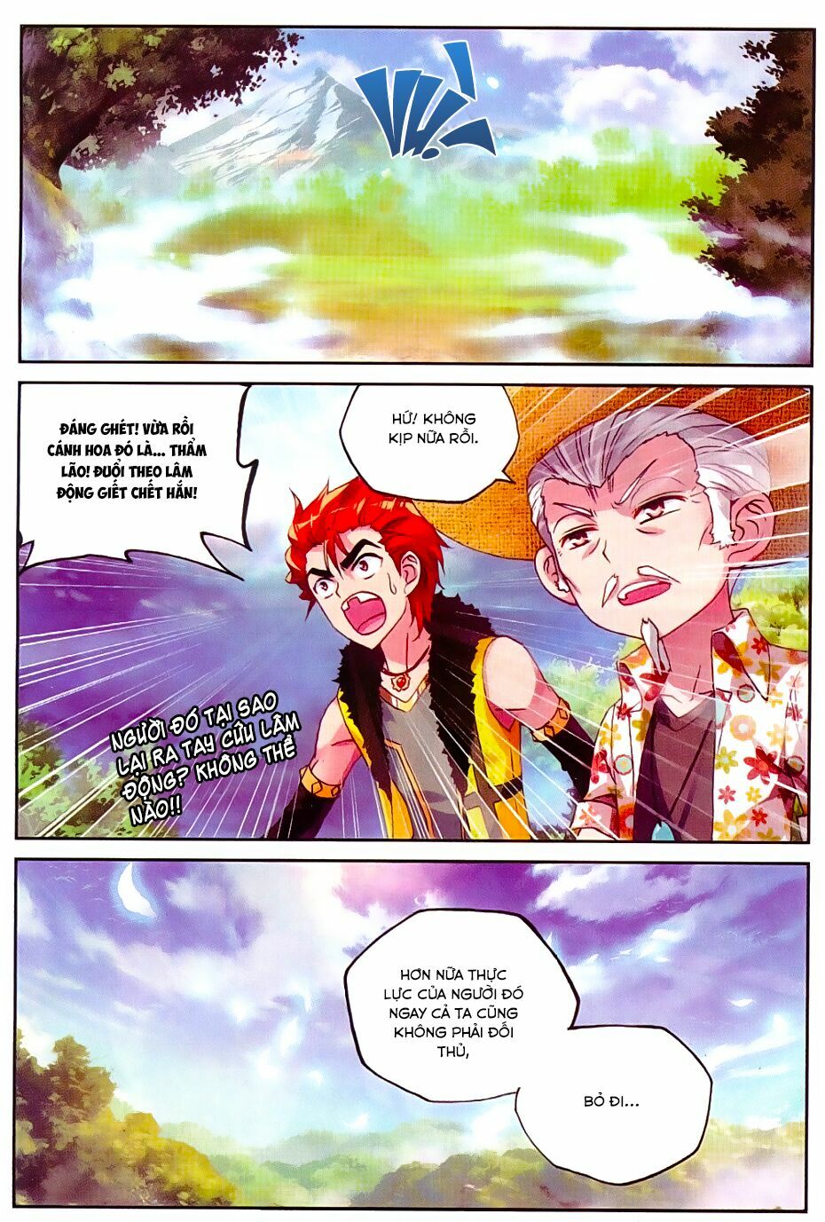 Võ Động Càn Khôn Chapter 45 - Trang 9