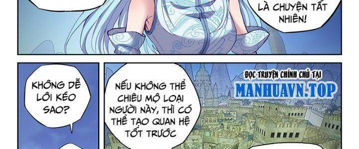 Võ Động Càn Khôn Chapter 220 - Trang 35