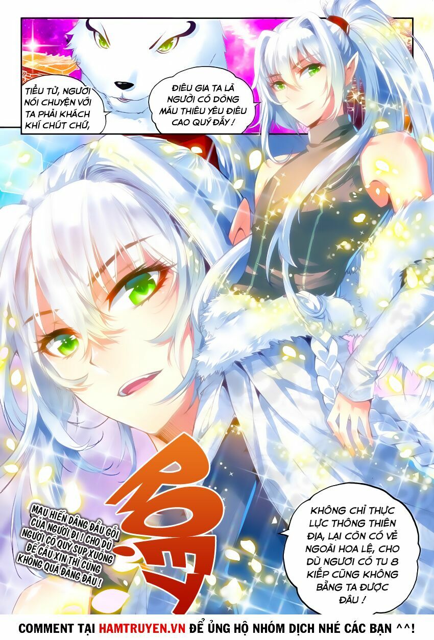 Võ Động Càn Khôn Chapter 34 - Trang 4