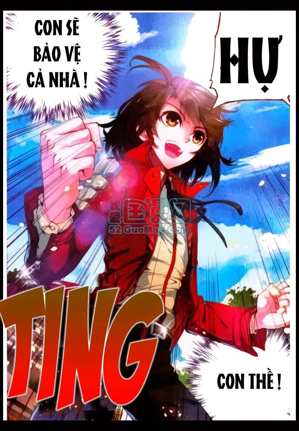 Võ Động Càn Khôn Chapter 8 - Trang 18