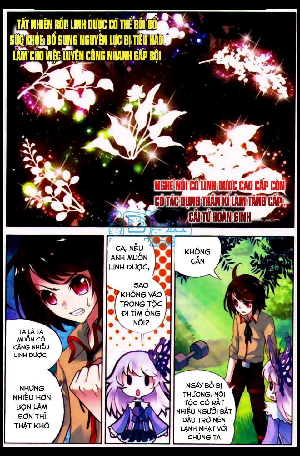 Võ Động Càn Khôn Chapter 2 - Trang 14