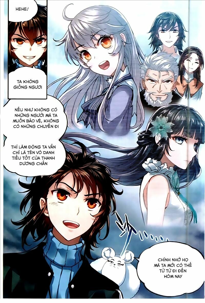 Võ Động Càn Khôn Chapter 70 - Trang 4