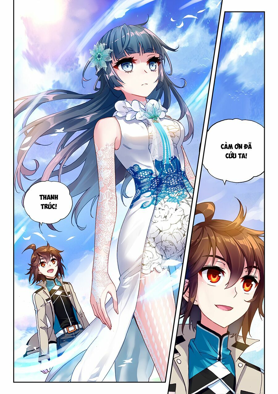 Võ Động Càn Khôn Chapter 45 - Trang 11