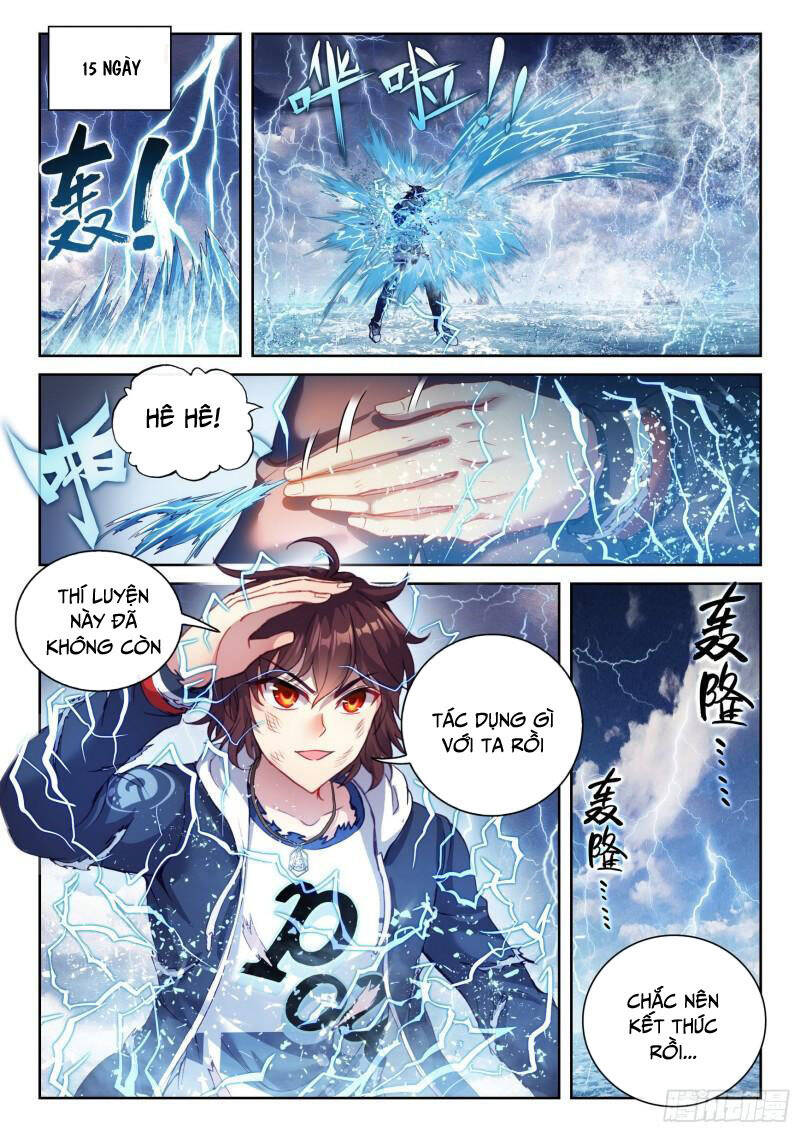 Võ Động Càn Khôn Chapter 205 - Trang 11