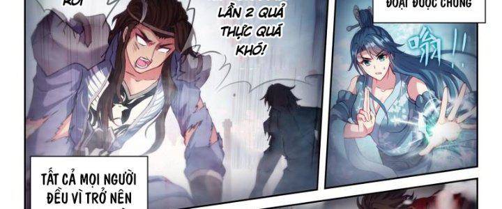 Võ Động Càn Khôn Chapter 208 - Trang 31