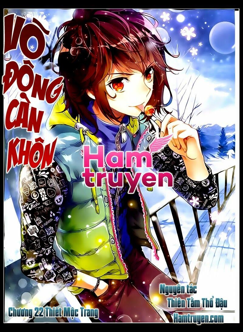 Võ Động Càn Khôn Chapter 22 - Trang 0