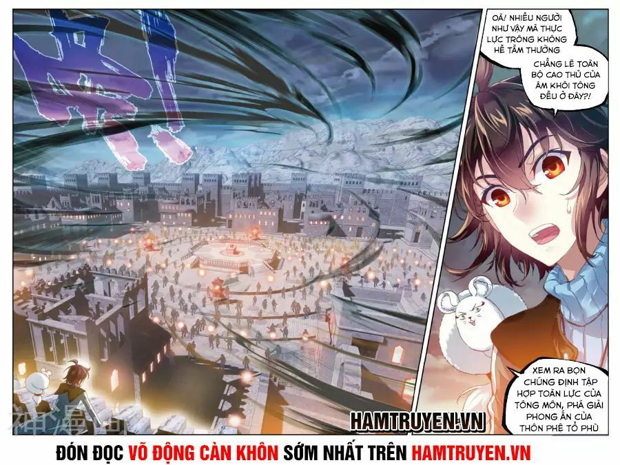 Võ Động Càn Khôn Chapter 66 - Trang 11