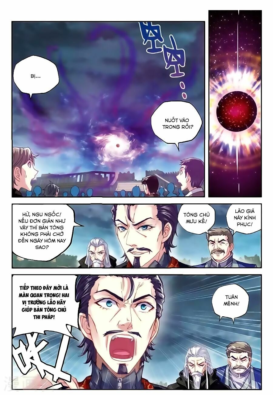 Võ Động Càn Khôn Chapter 67 - Trang 10