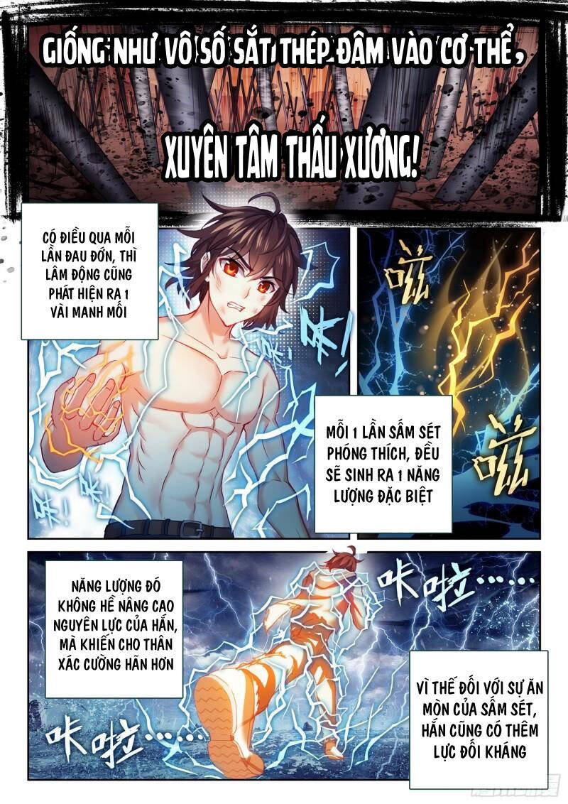 Võ Động Càn Khôn Chapter 205 - Trang 1