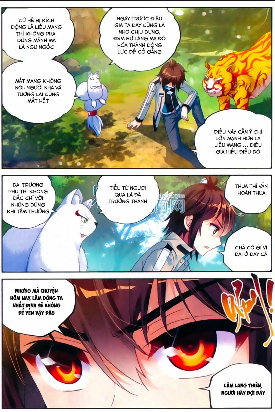 Võ Động Càn Khôn Chapter 44 - Trang 2