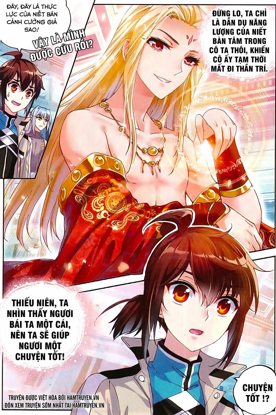 Võ Động Càn Khôn Chapter 41 - Trang 22