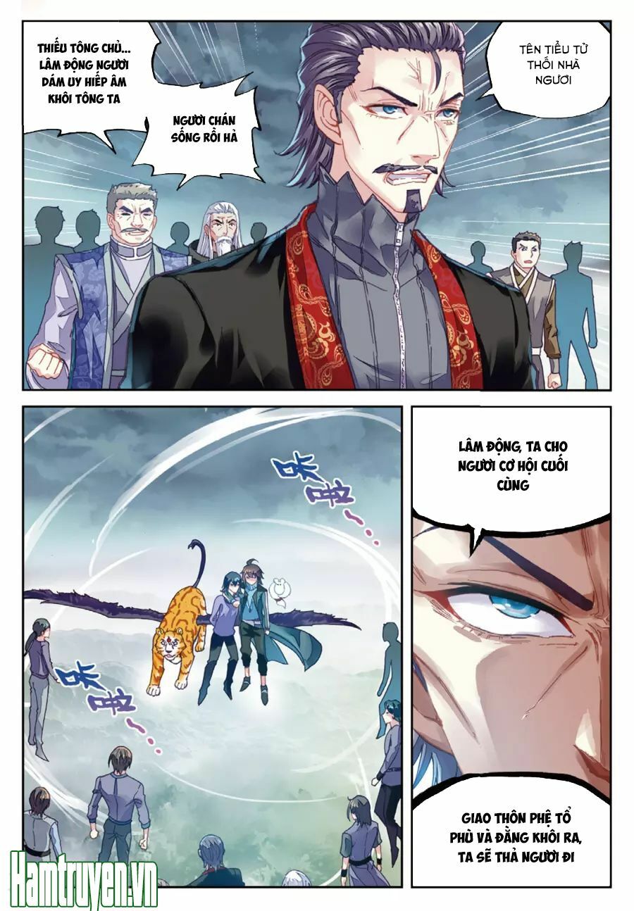 Võ Động Càn Khôn Chapter 69 - Trang 8