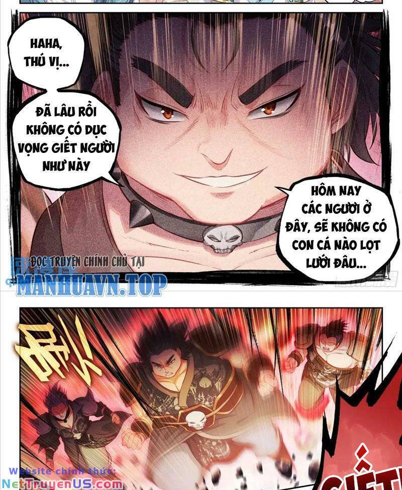 Võ Động Càn Khôn Chapter 232 - Trang 10