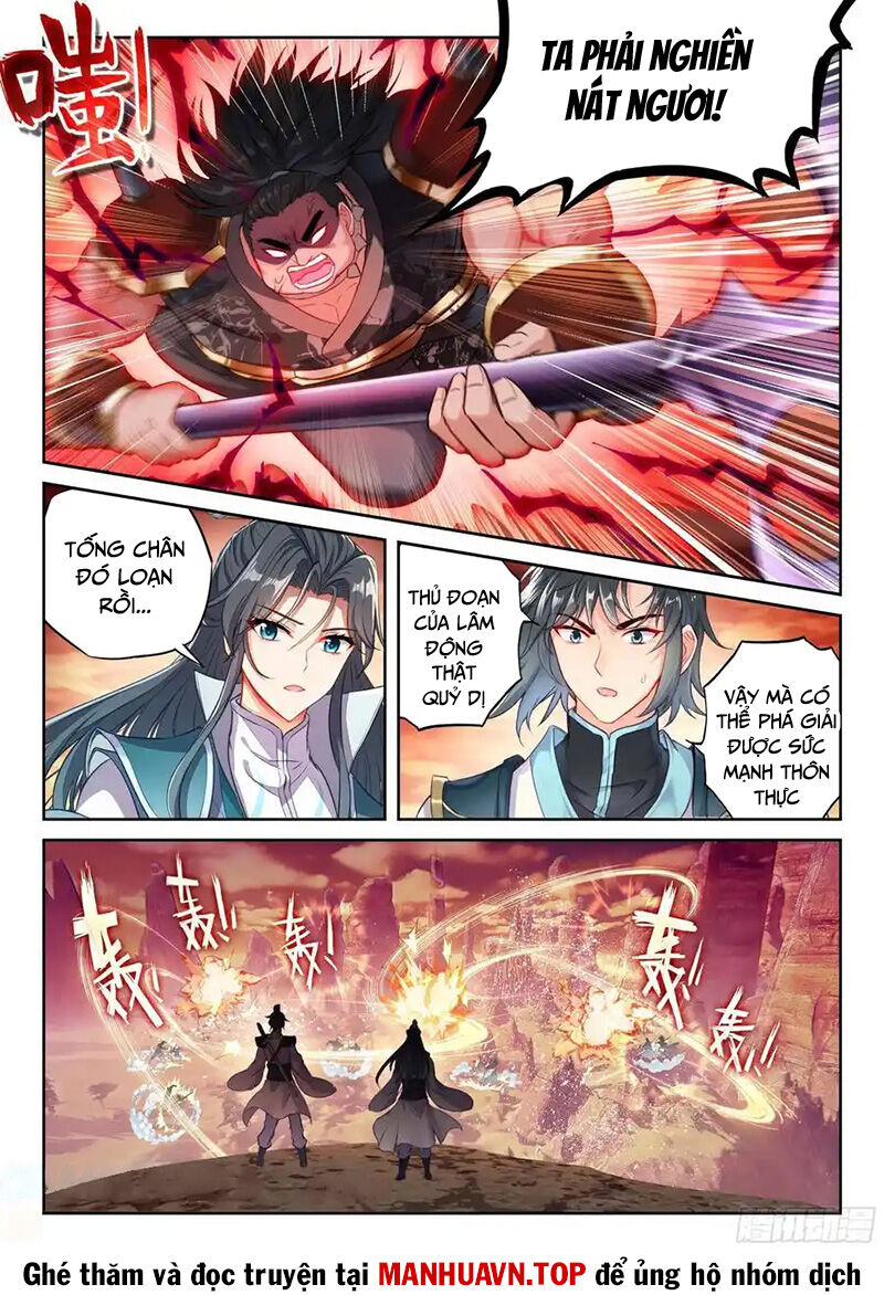 Võ Động Càn Khôn Chapter 234 - Trang 9