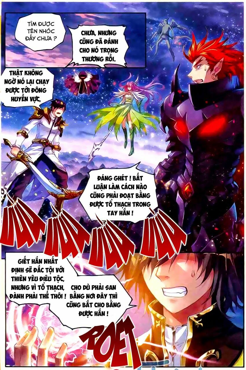 Võ Động Càn Khôn Chapter 29 - Trang 1