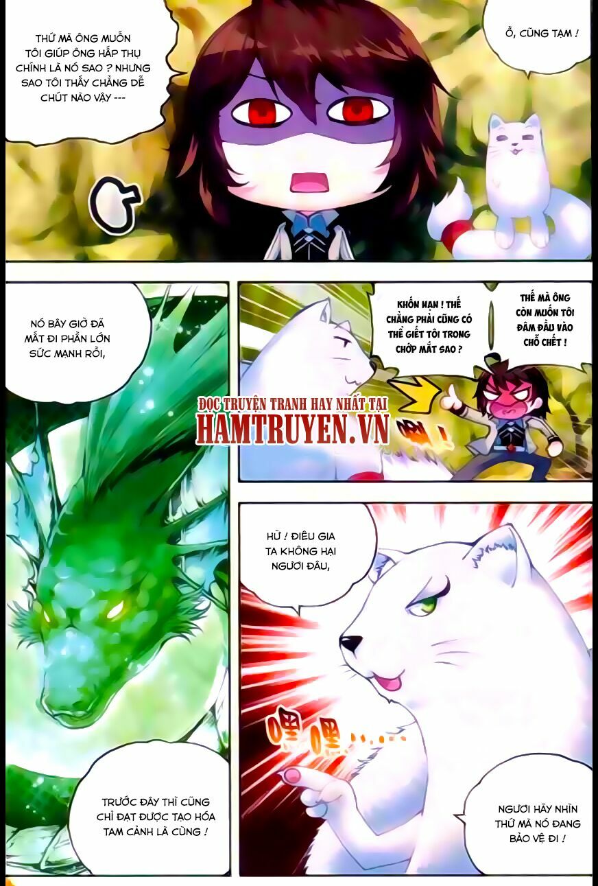 Võ Động Càn Khôn Chapter 32 - Trang 7