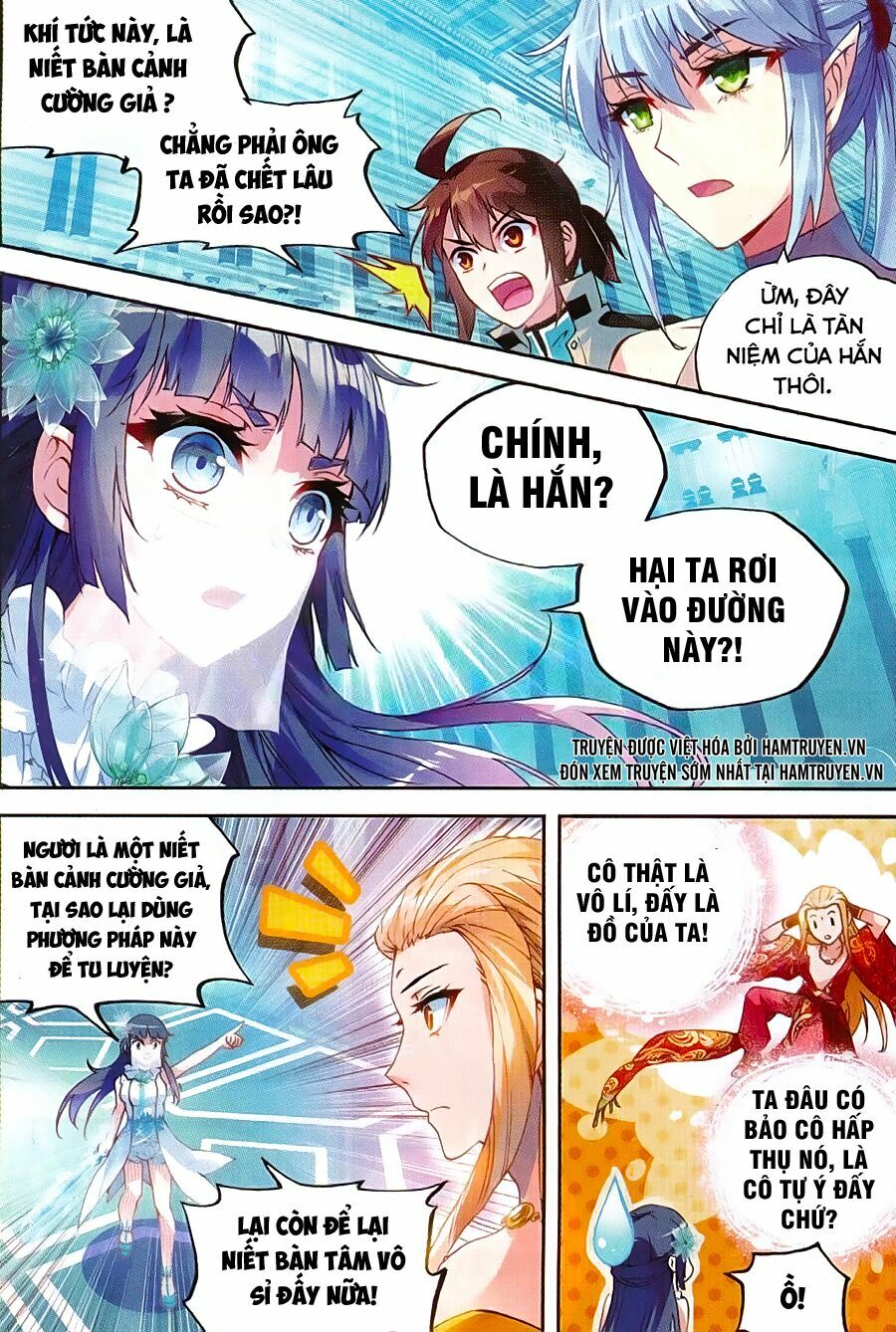 Võ Động Càn Khôn Chapter 41 - Trang 20