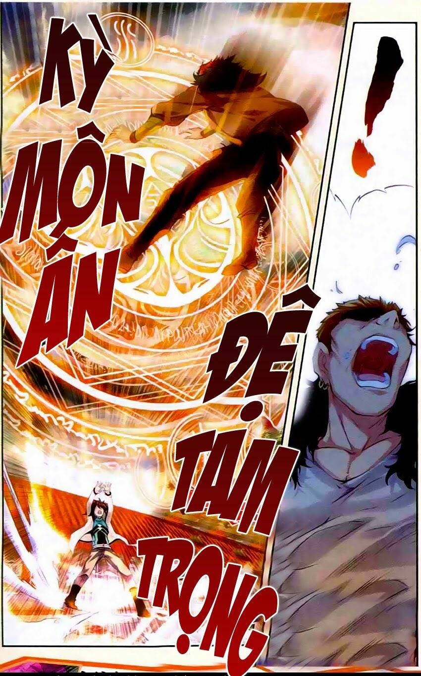 Võ Động Càn Khôn Chapter 27 - Trang 7