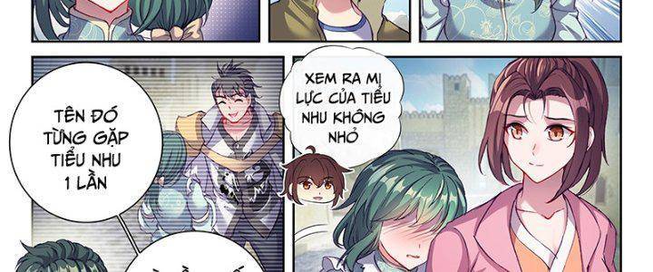 Võ Động Càn Khôn Chapter 218 - Trang 10