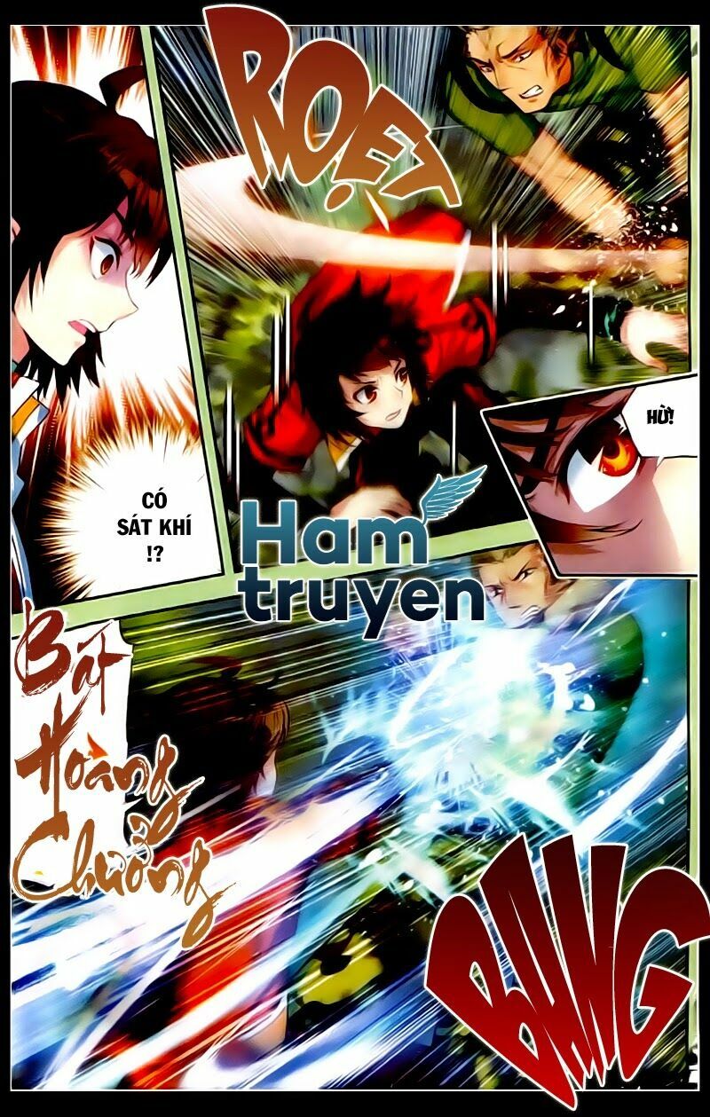 Võ Động Càn Khôn Chapter 22 - Trang 11