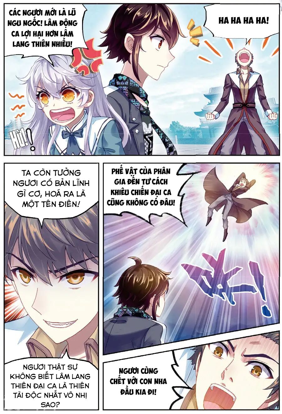 Võ Động Càn Khôn Chapter 82 - Trang 9