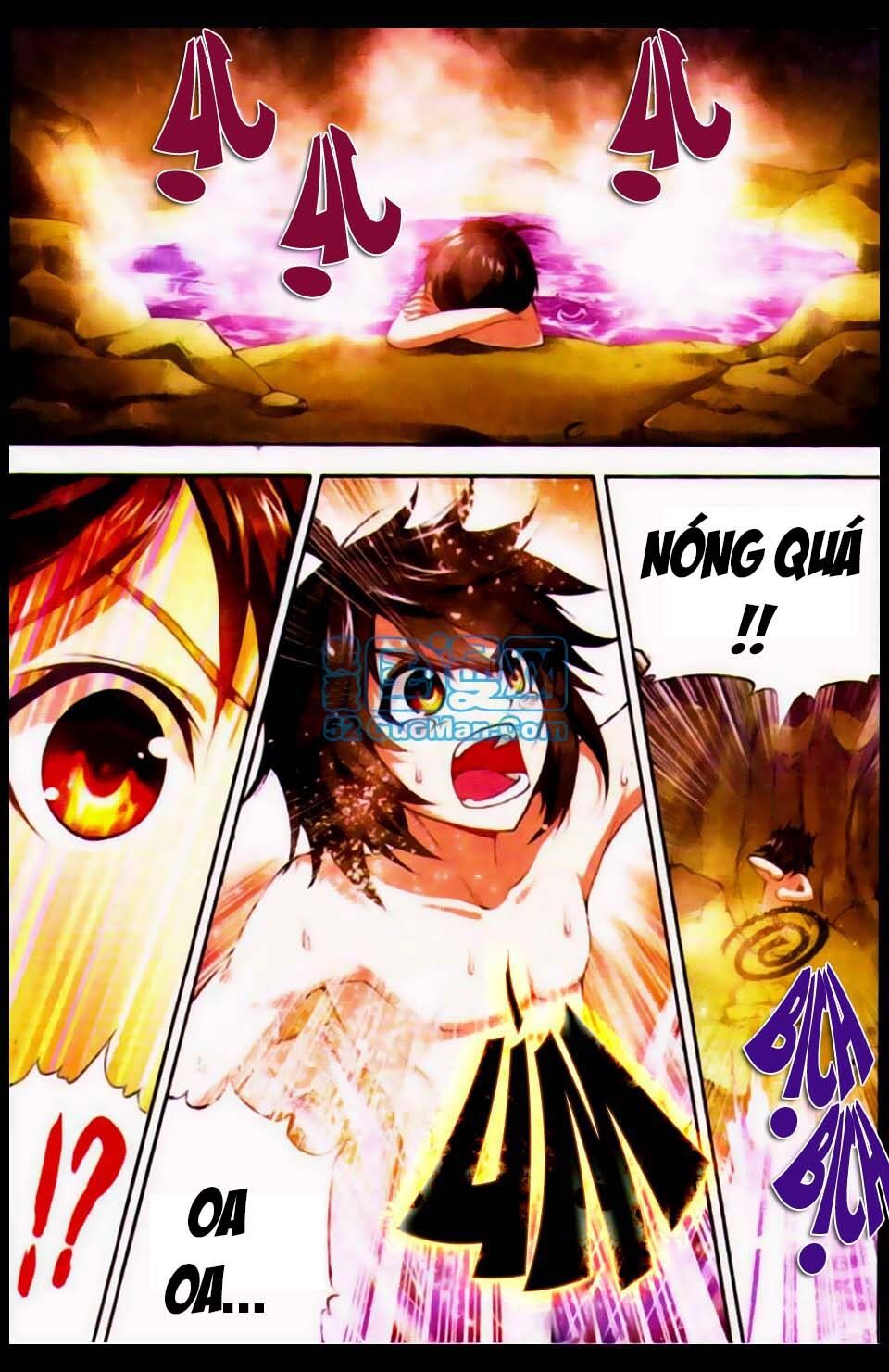 Võ Động Càn Khôn Chapter 3 - Trang 6