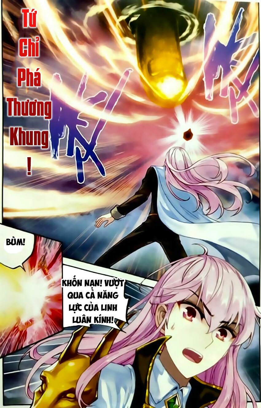 Võ Động Càn Khôn Chapter 84 - Trang 22