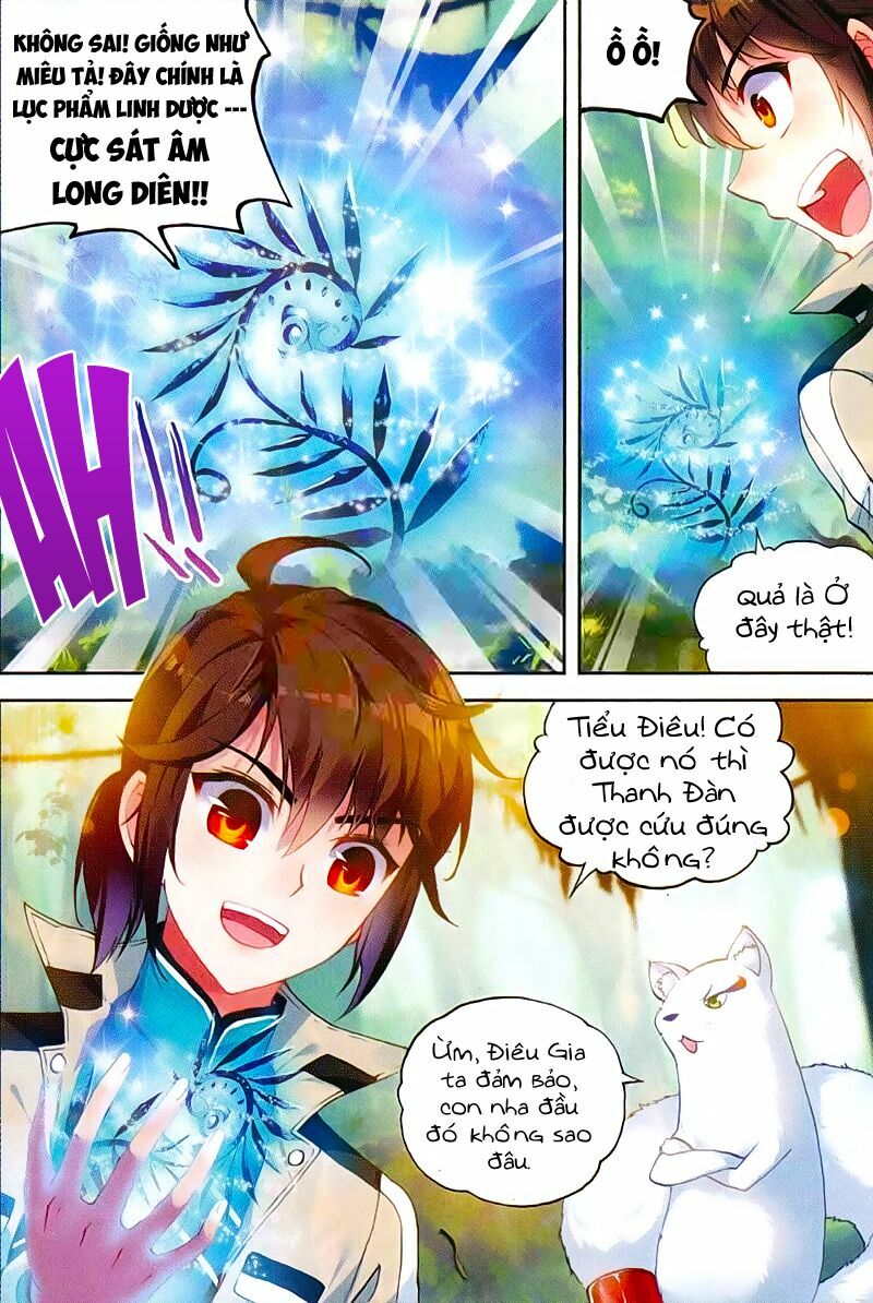 Võ Động Càn Khôn Chapter 39 - Trang 10