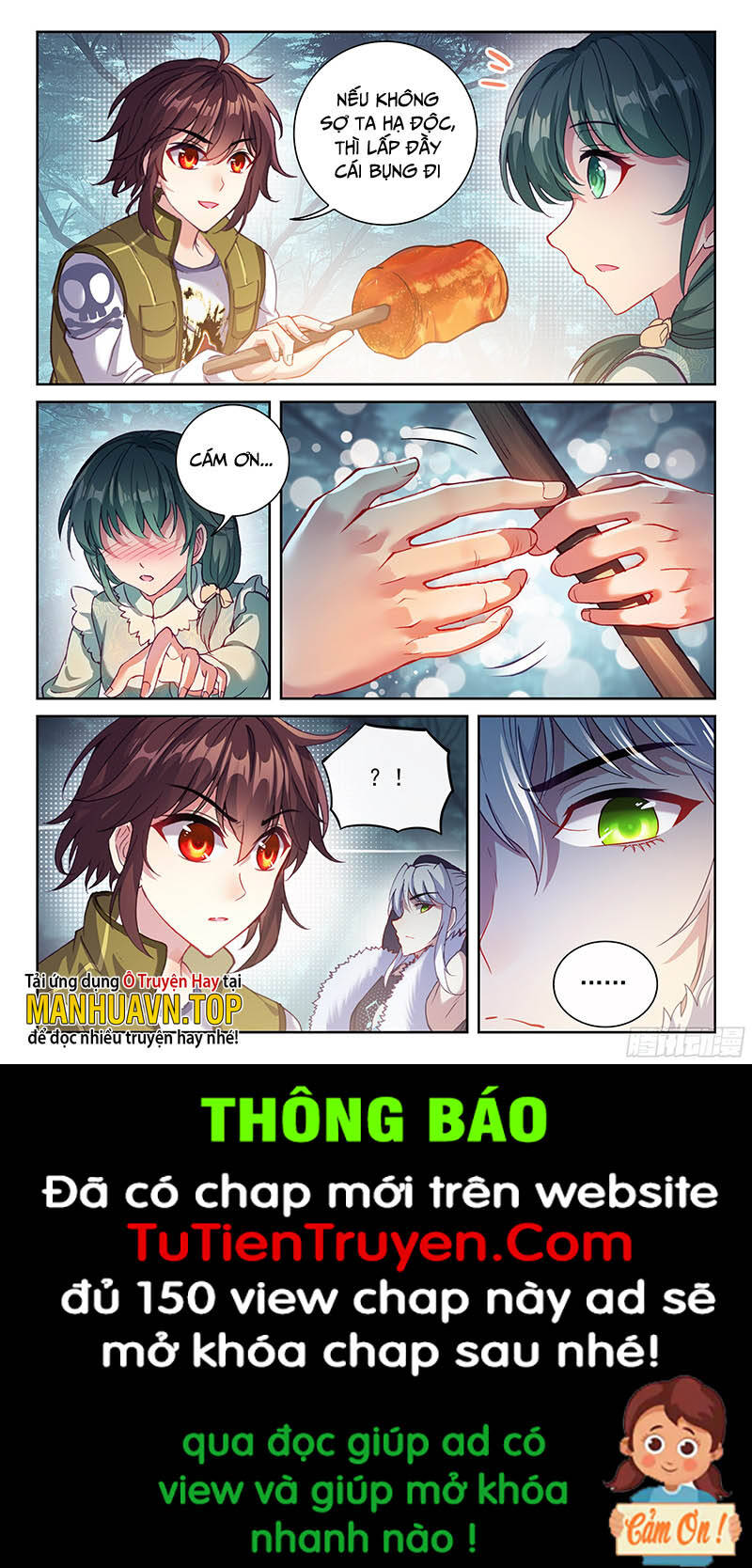 Võ Động Càn Khôn Chapter 215 - Trang 15